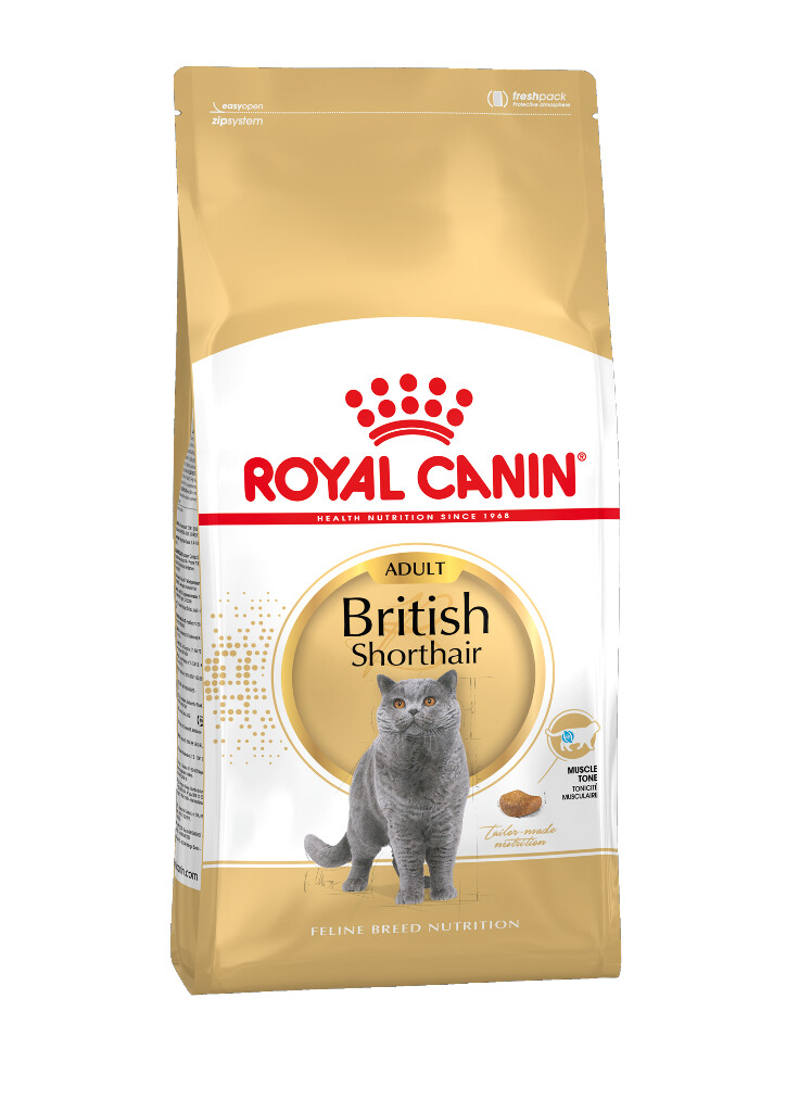 FBN British Shorthair 10kg