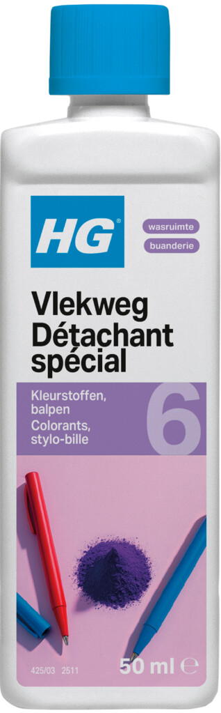 Détachant spécial n°6 50ml