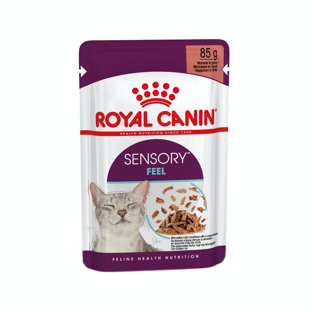 FHN Sensory Feel in gravy 85g x 12