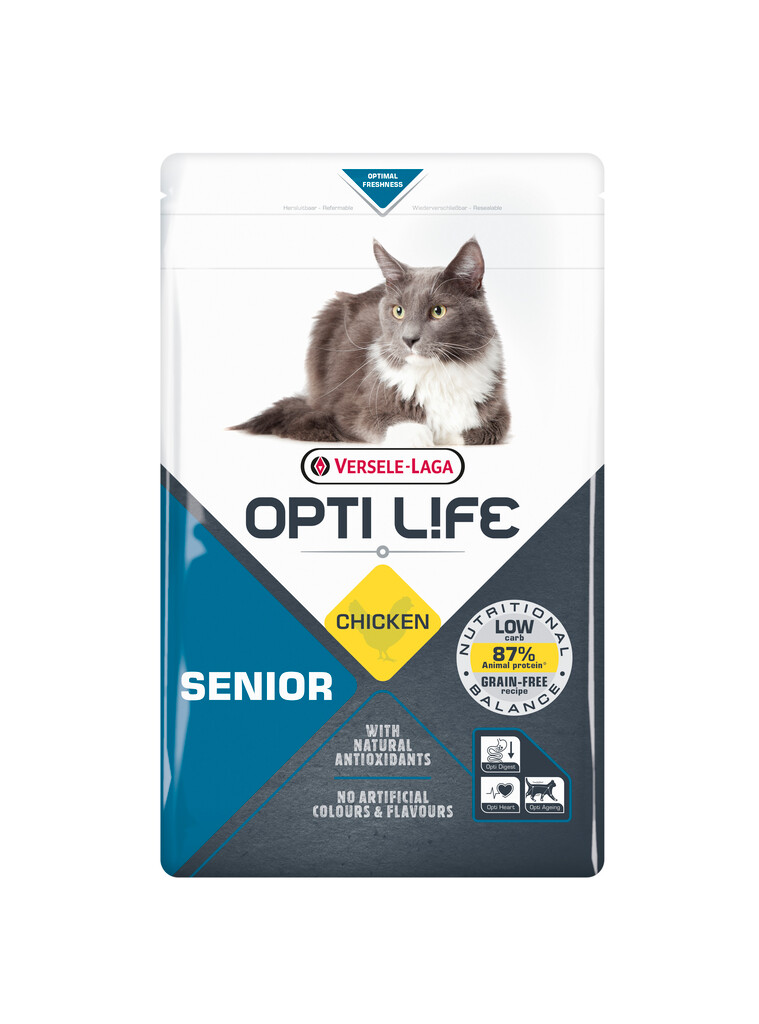 Cat Senior 1kg
