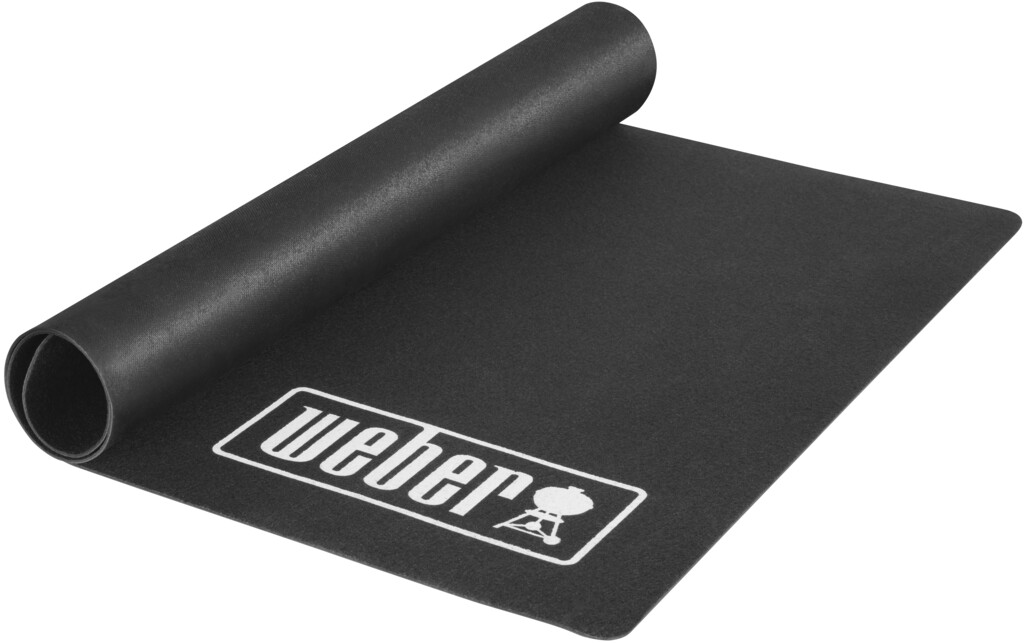 Tapis de protection du sol pour barbecue grand