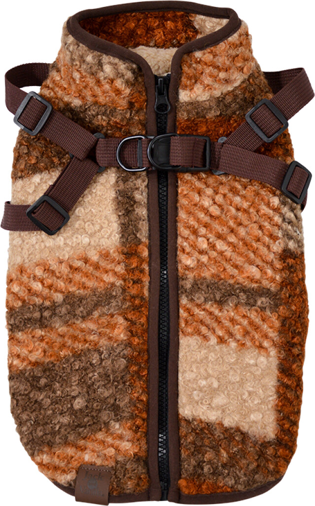 Dogwalk-Jas-Tartan Bruin-24