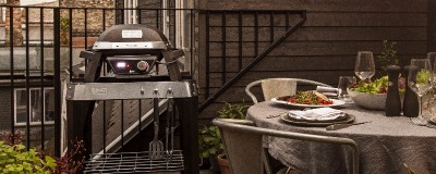 Barbecue électrique