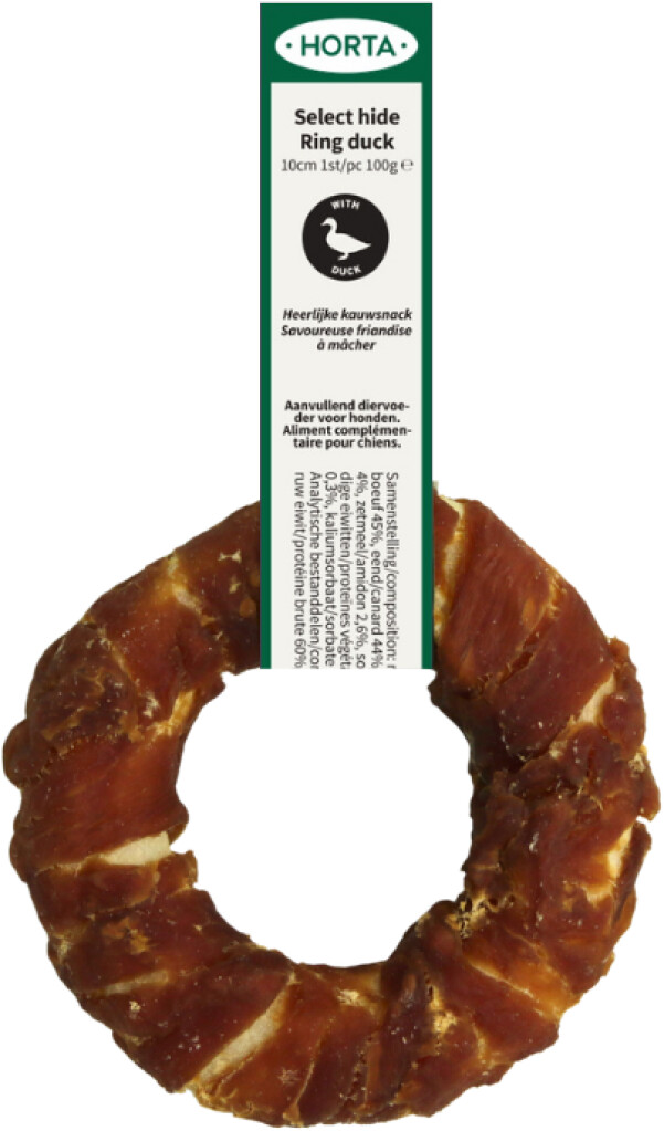Select hide Ring duck 10cm 1st 100g