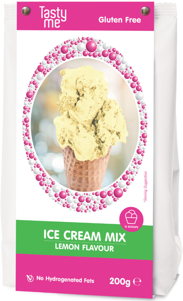 IJsmix Citroen 200g - glutenvrij