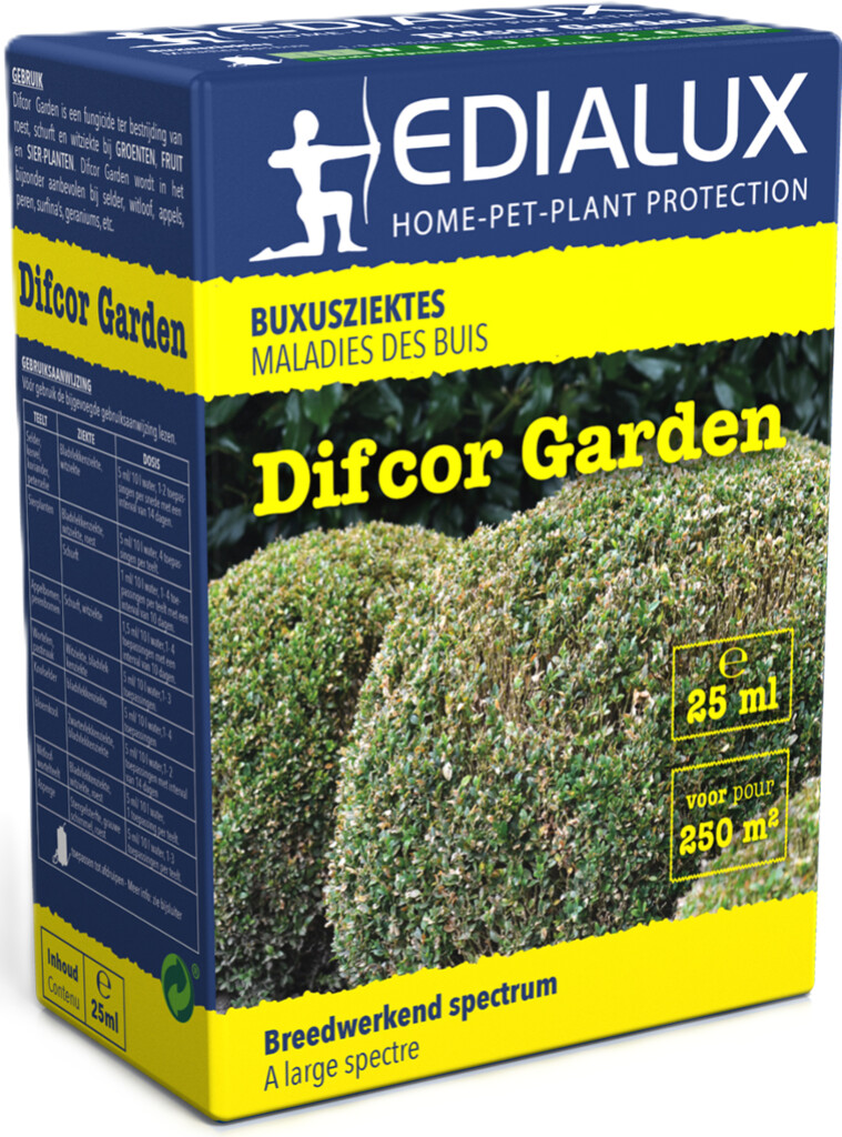 Difcor Garden 500 ml
