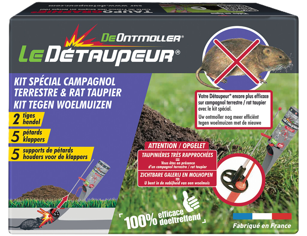 Kit Campagnol
