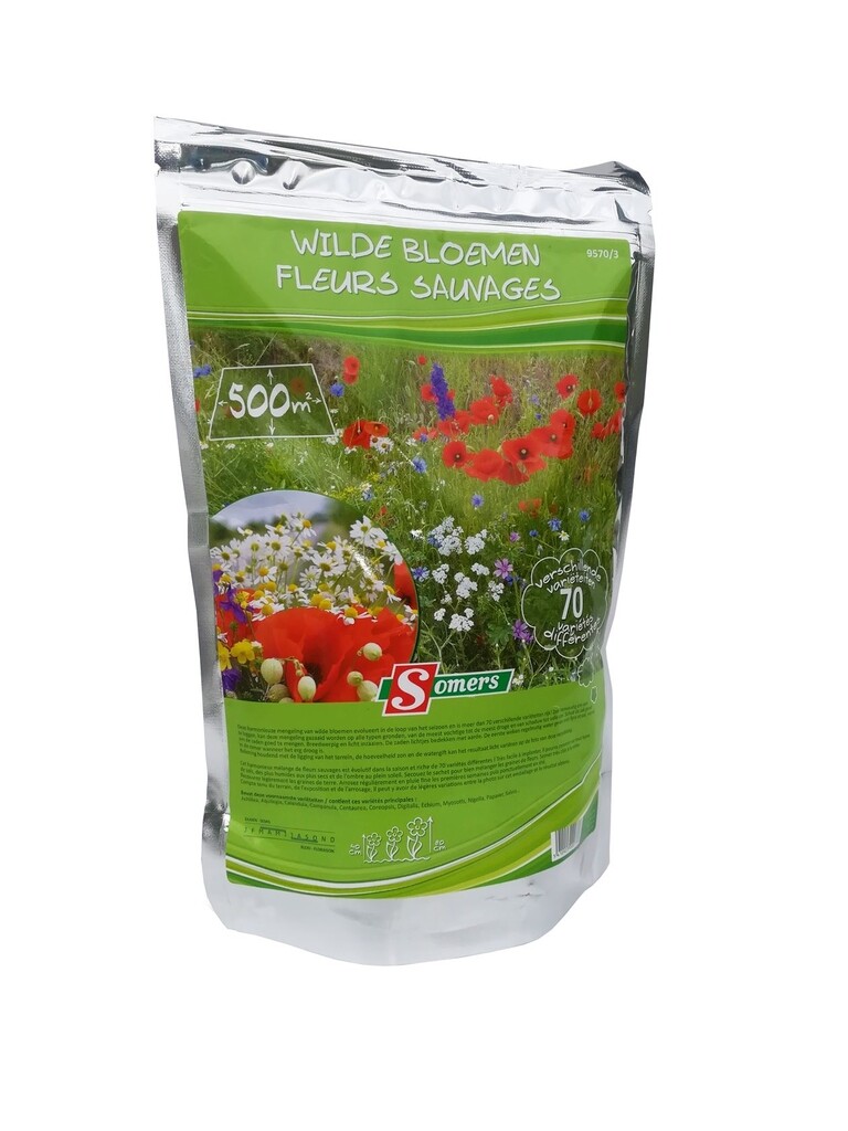 Fleurs Sauvages 500m²