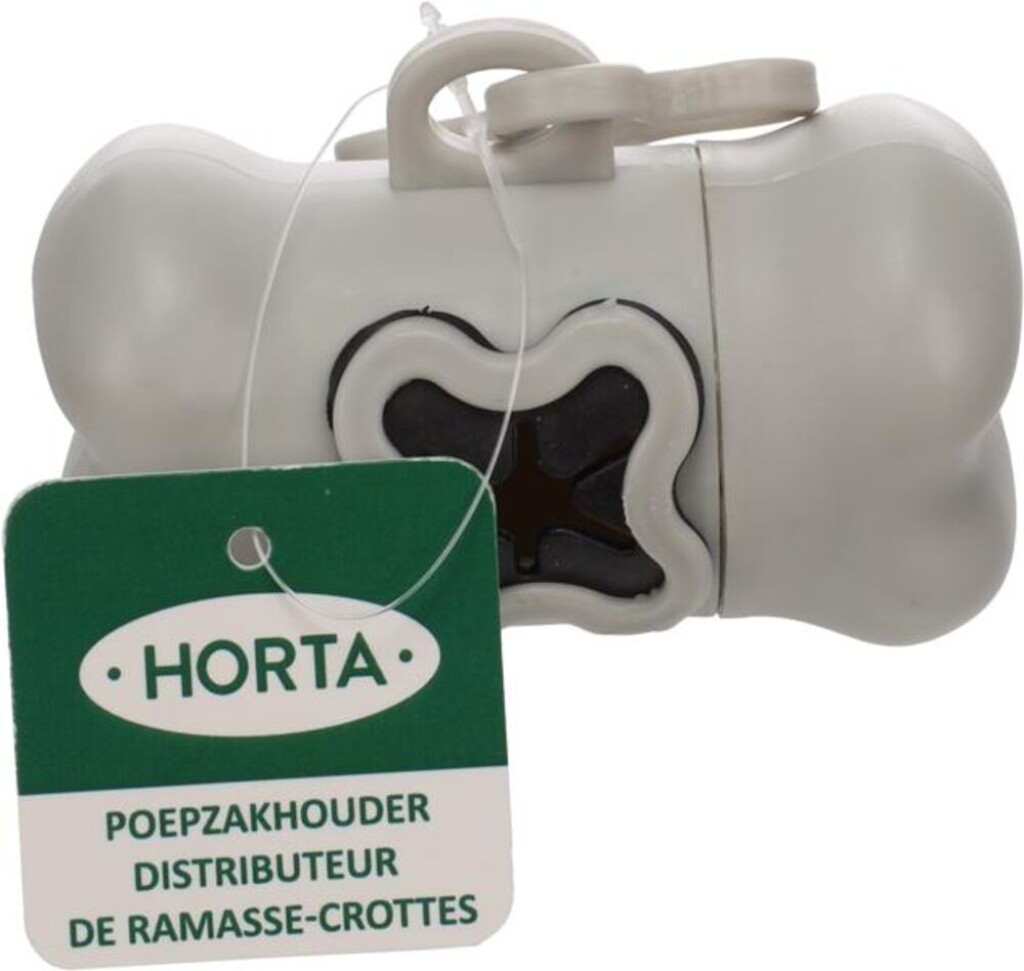 Poepzakhouder