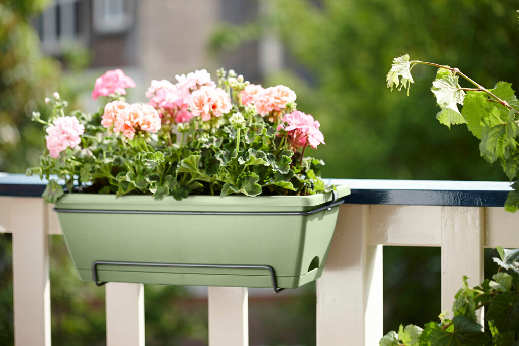 Barcelona All-in-1 50cm pistache groen