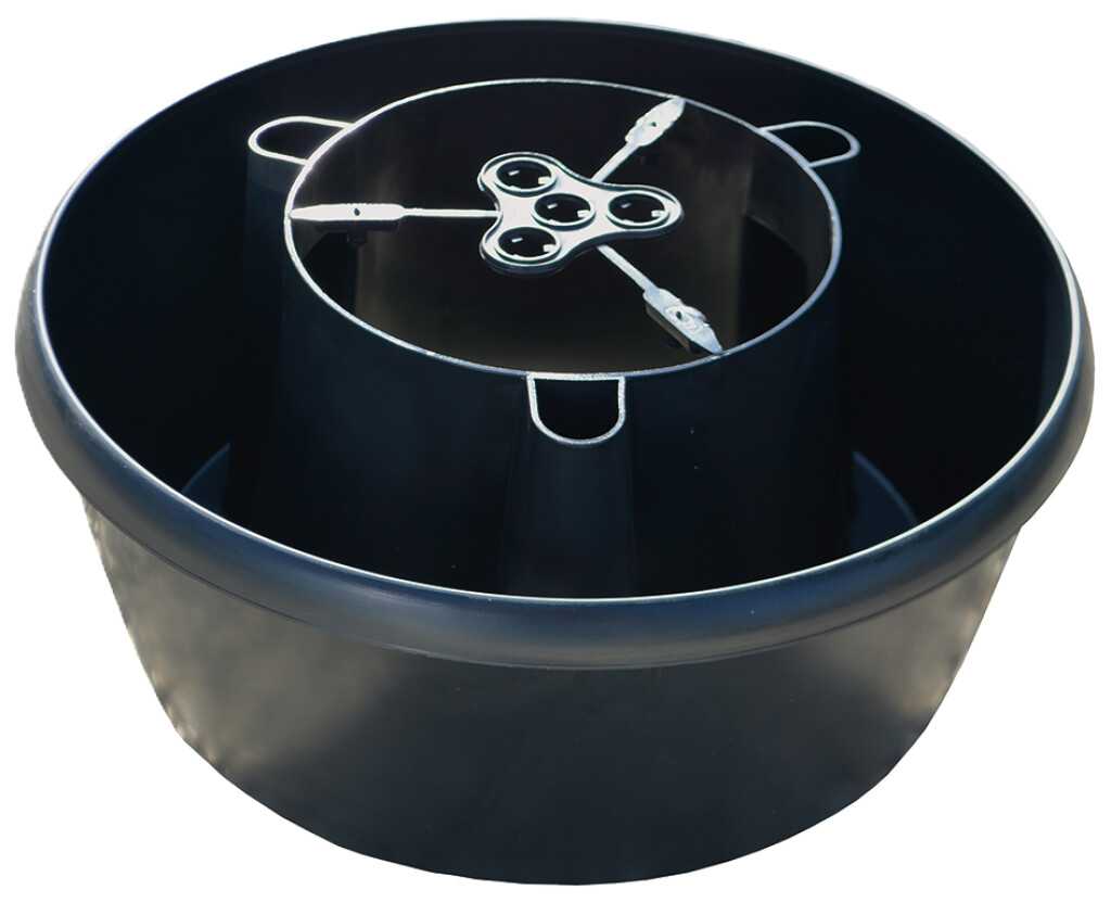 Waterreservoir met druppelsysteem 3,1L - set van 3