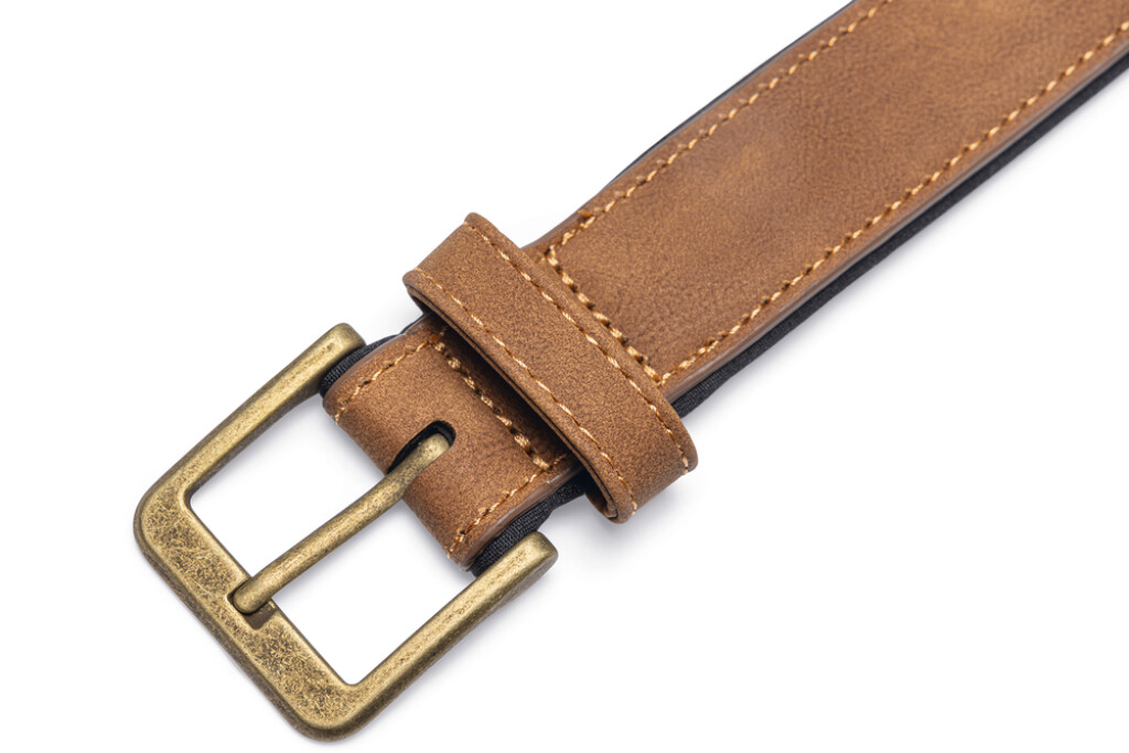 Balacron Collier Ax Brun 52-62x3 cm