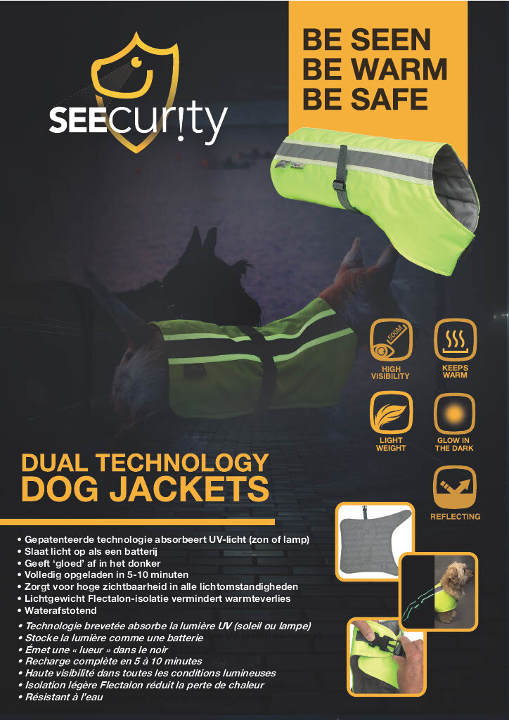 Flectalon gilet de sécurité 4XS