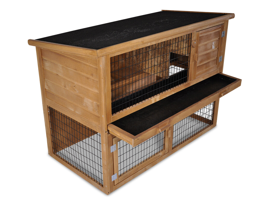 Konijnenhok FSC Kentucky java