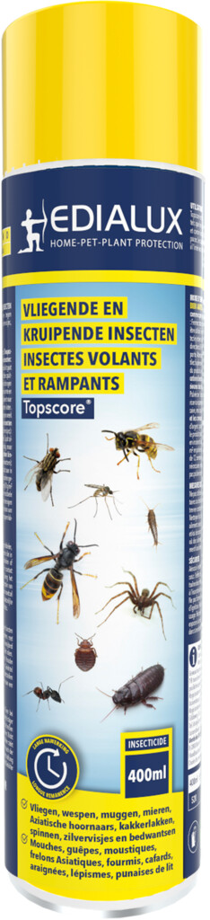 Topscore vliegende & kruipende insecten 400ml