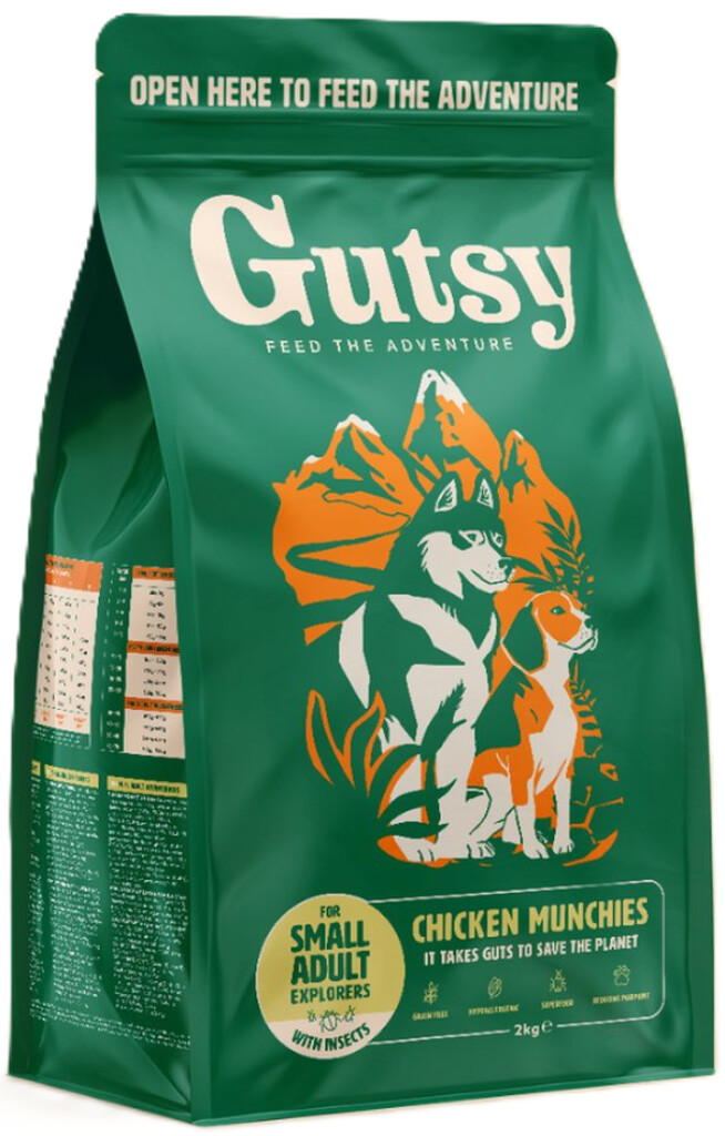 Chicken Munchies small adult 2kg