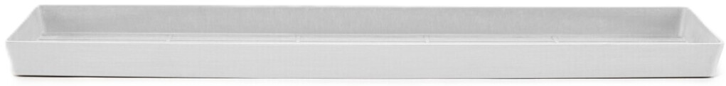 Saucer Rectangular 45 Pure White New