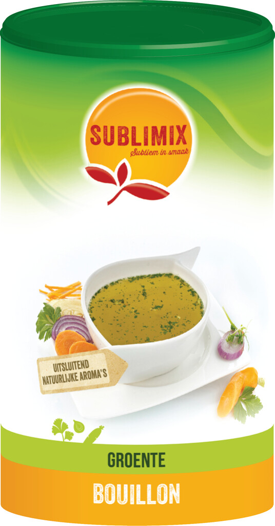 Bouillon de boeuf 220g/11L