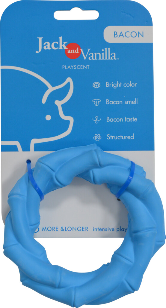 Playscent Anneau Bacon Ø11 cm