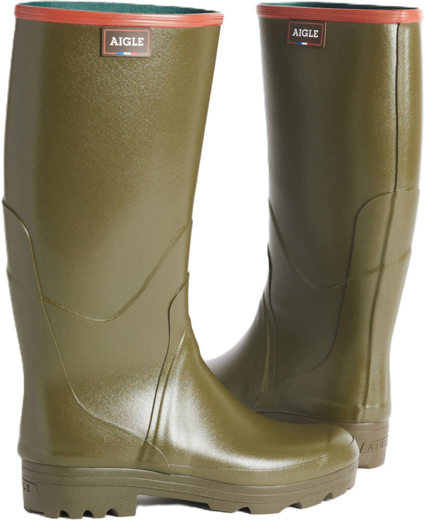 Botte Chambord Pro 2 kaki 40
