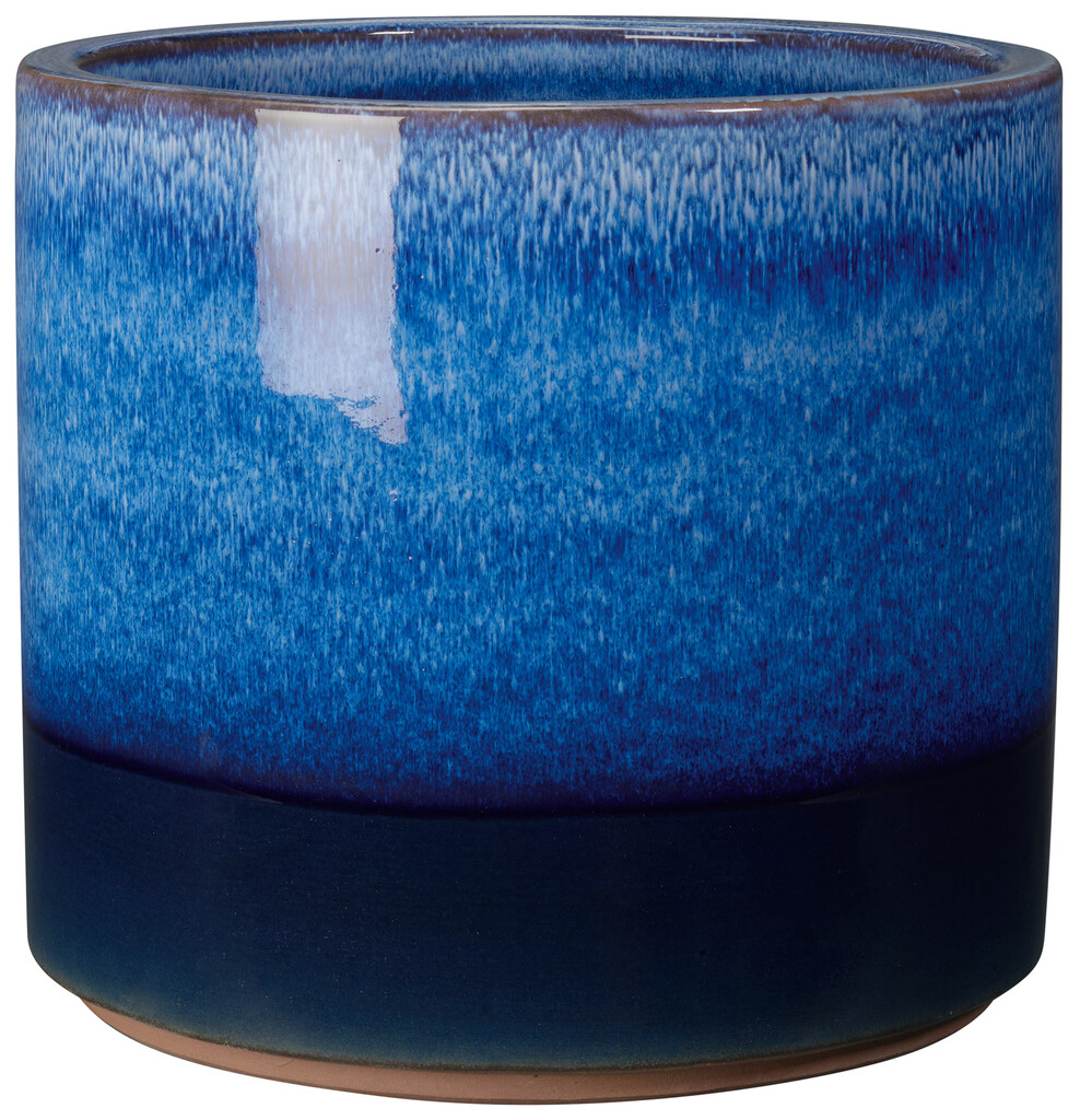 Bloempot Ocean 30xh27cm Bloempot Ocean 30xh27cm