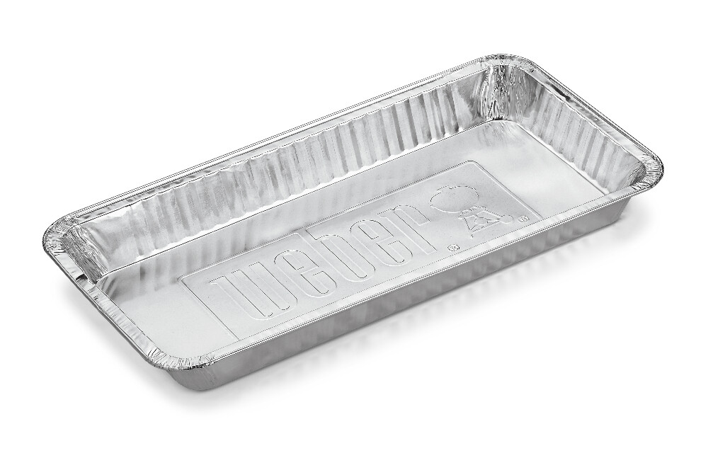 Aluminium lekbakjes - 5 stuks Aluminium lekbakjes - 5 stuks