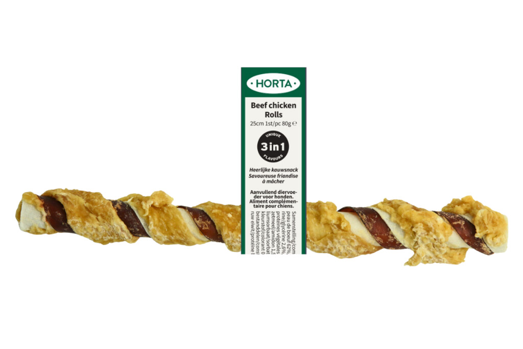 BC Rolls 25cm 1st 80g