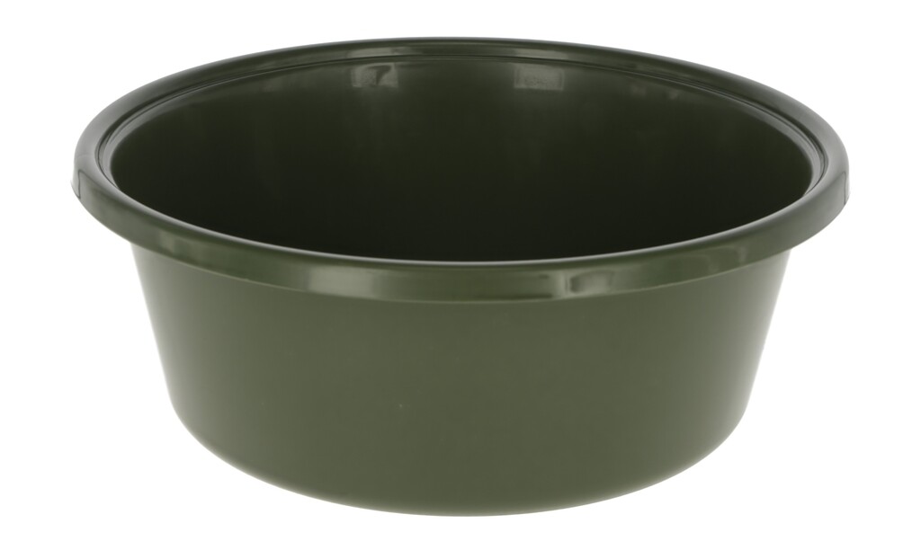 Bassine 6L vert foncé Bassine 6L vert foncé