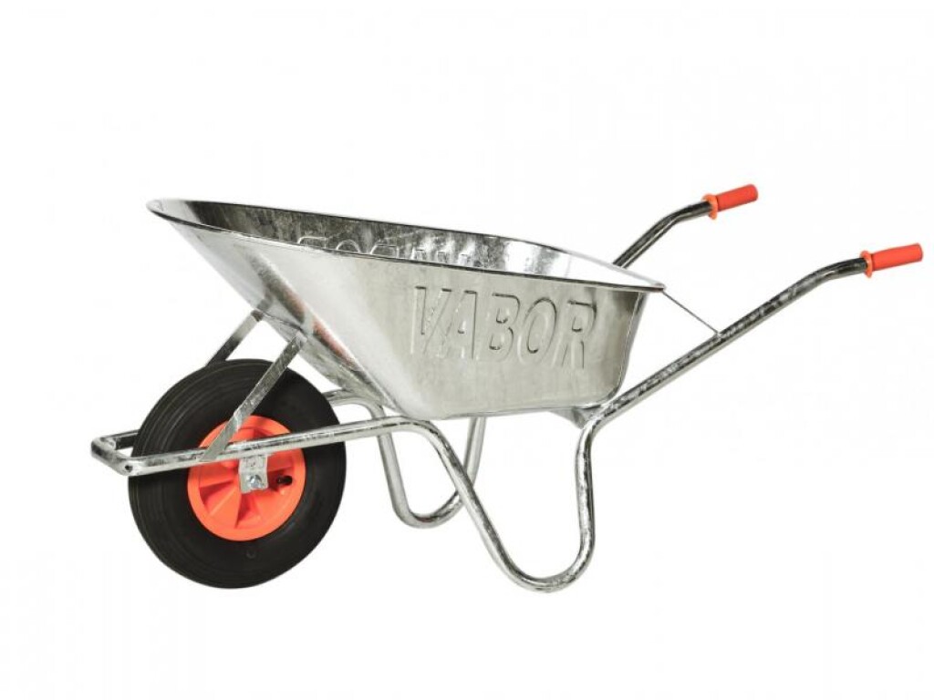 Brouette 90L - galva Brouette 90L - galva