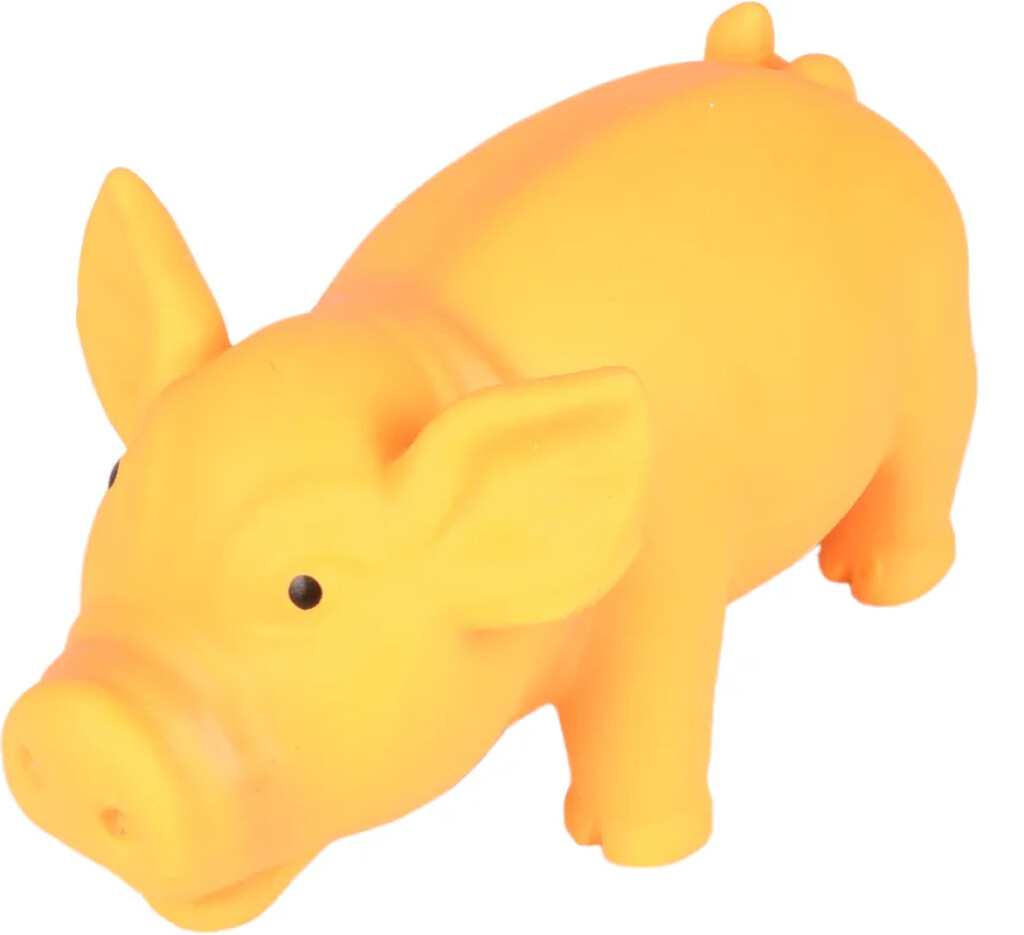 HS Latex Cochon Fiona Orange 16cm HS Latex Cochon Fiona Orange 16cm