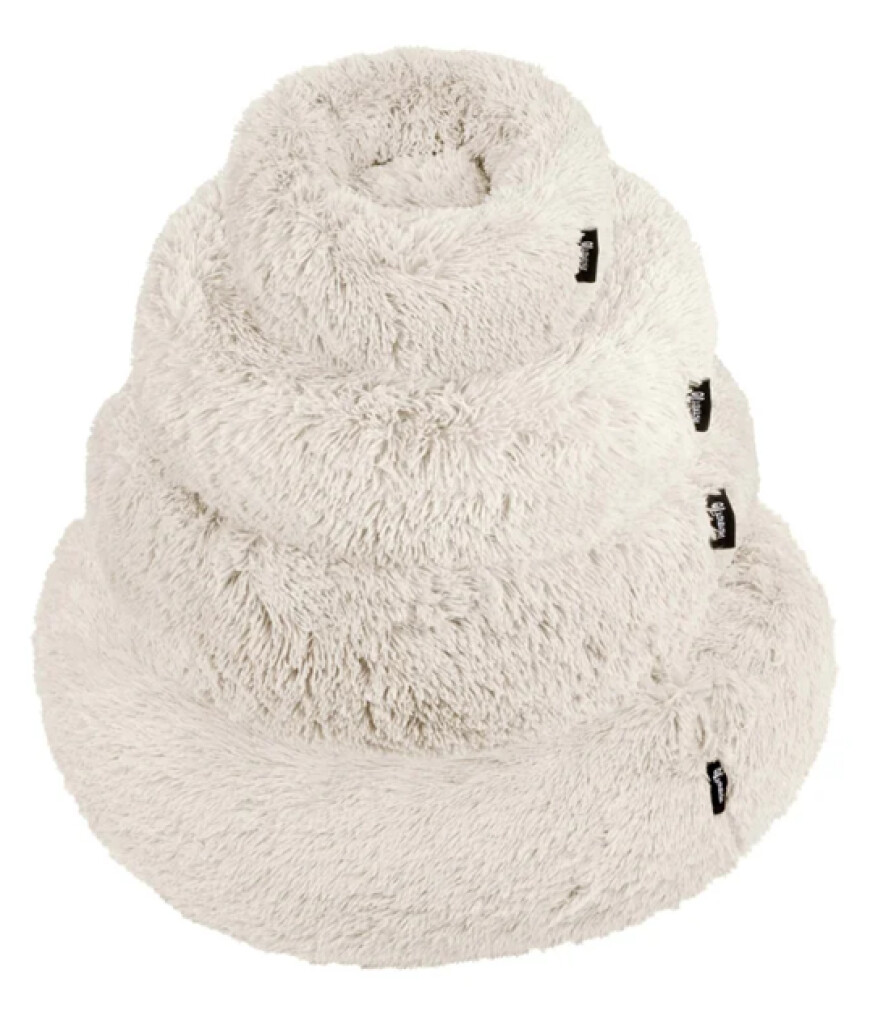 Fuzz Fluffy Hondenmand Merengue M 