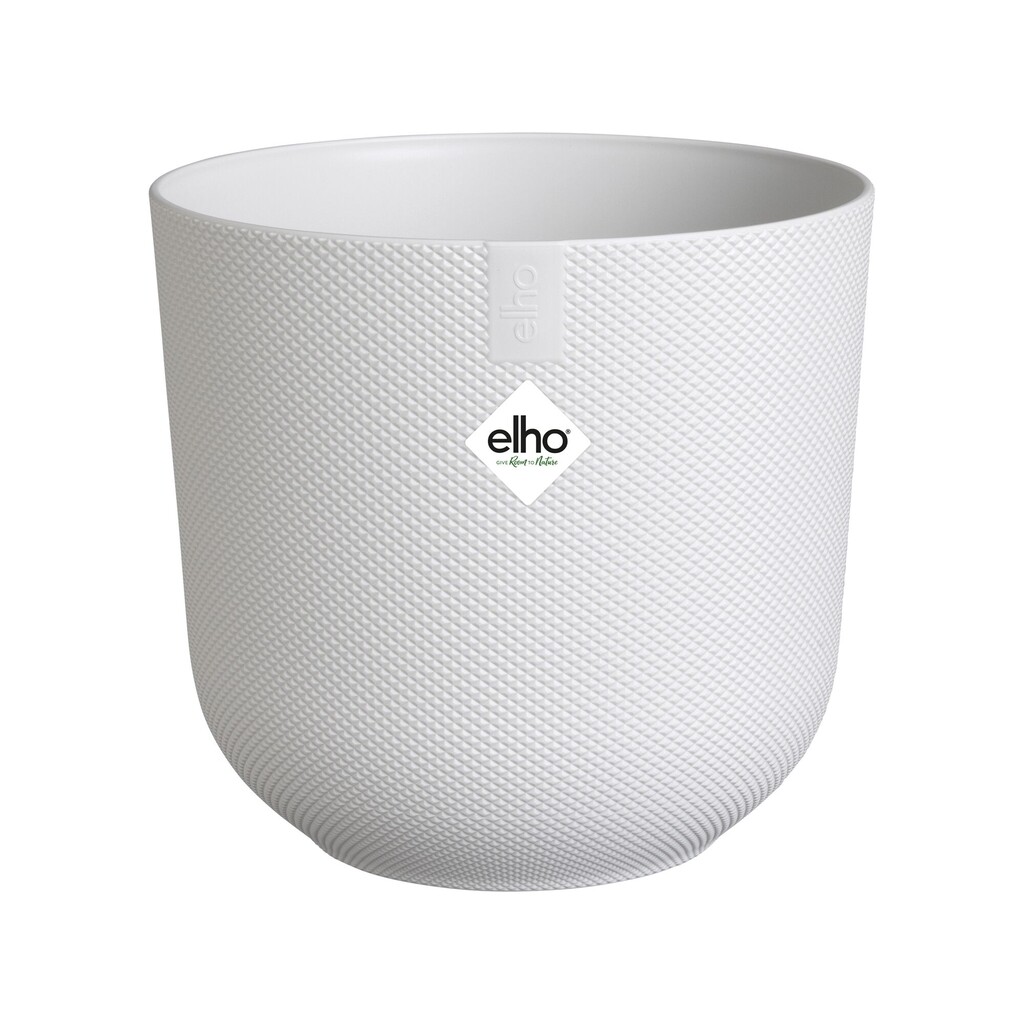 Jazz Rond 19cm blanc soie Jazz Rond 19cm blanc soie