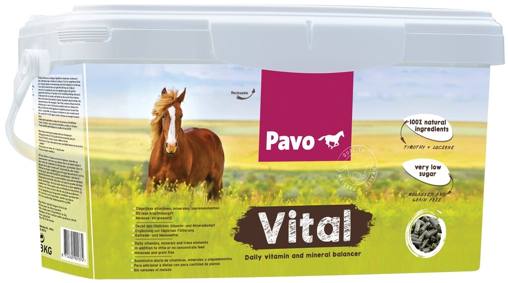 Vital 8kg