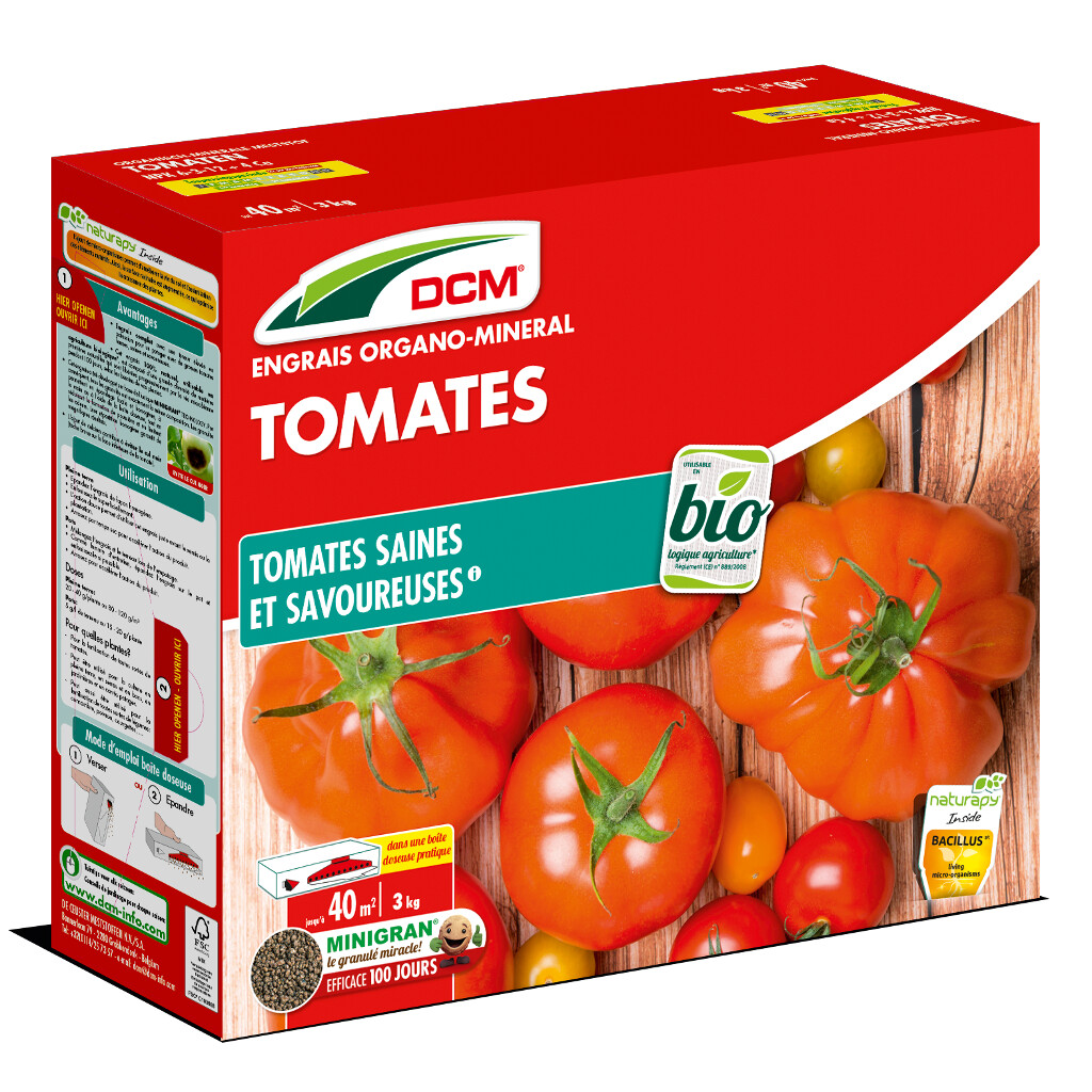 Meststof Tomaten 3kg Meststof Tomaten 3kg