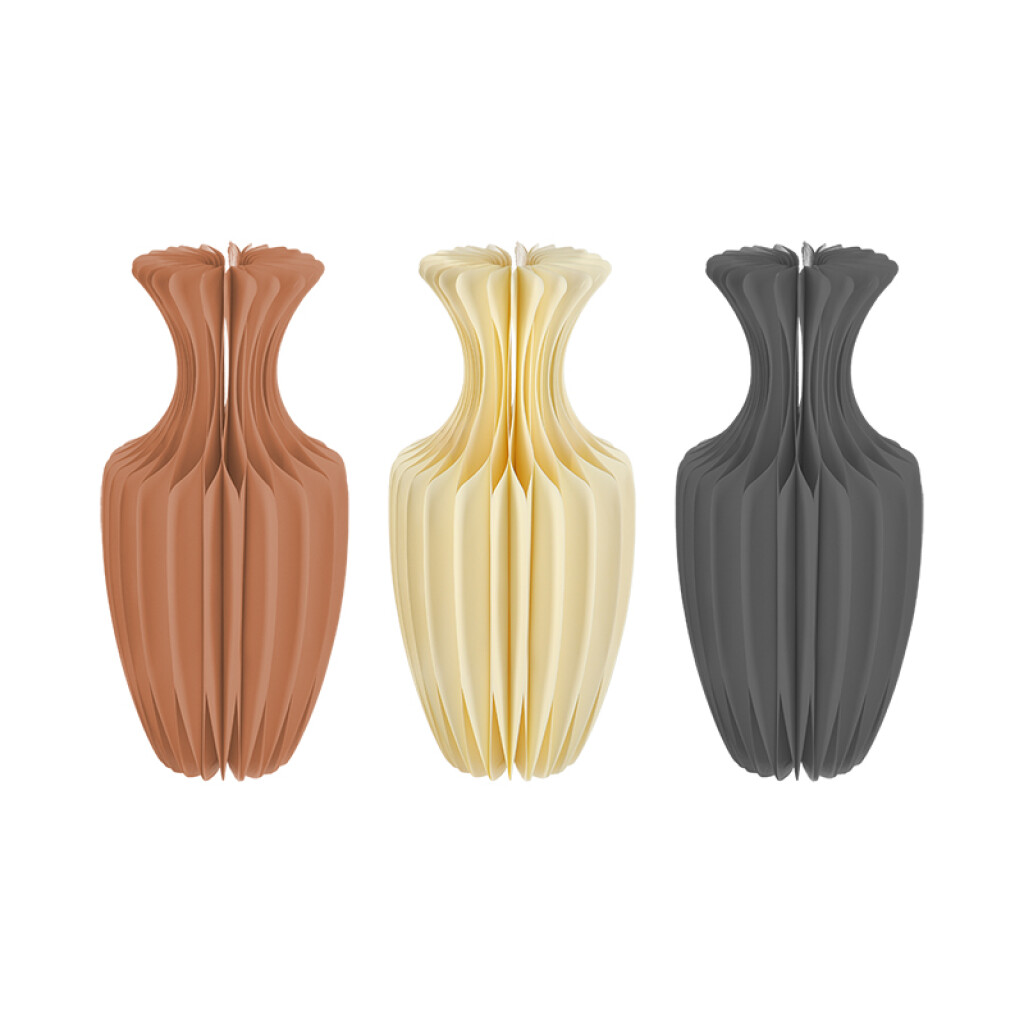 Stekvaas papier M assortiment
