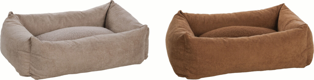 Panier Pasco rectangle plusieurs couleurs