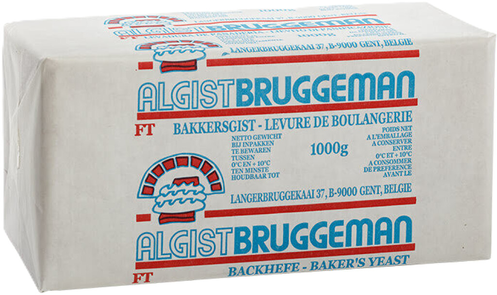 FT Levure sèche - 3kg