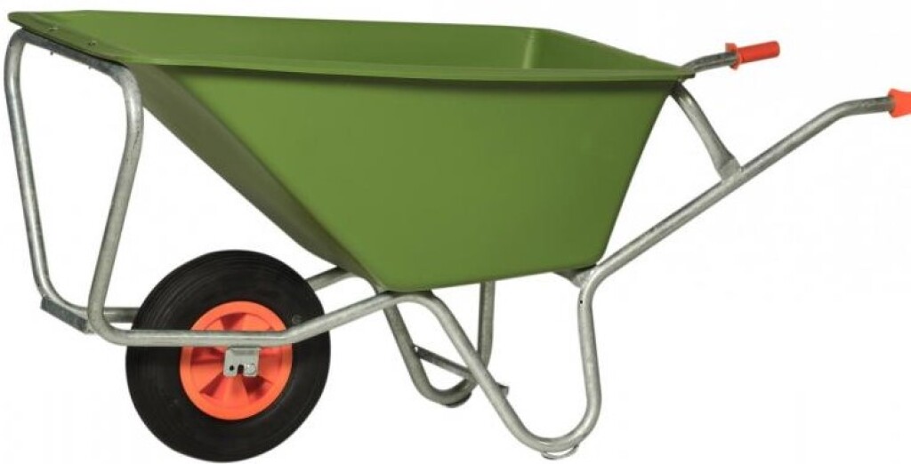 Brouette 170L - 1 roue