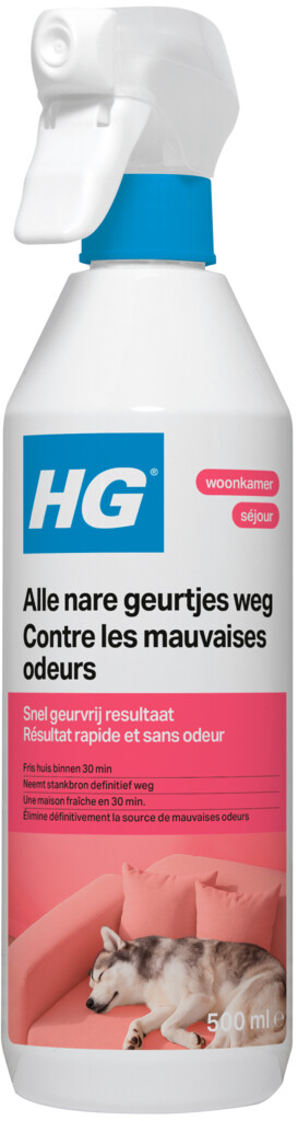 Contre les mauvaises odeurs 500ml