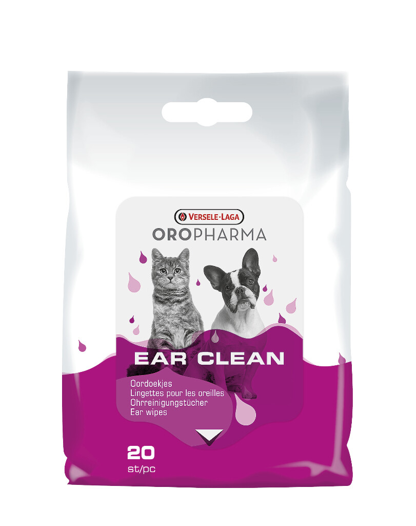 Ear Clean 20st/p Ear Clean 20st/p