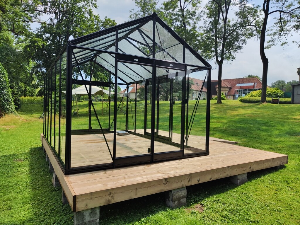 Serre R306 XH Blackline