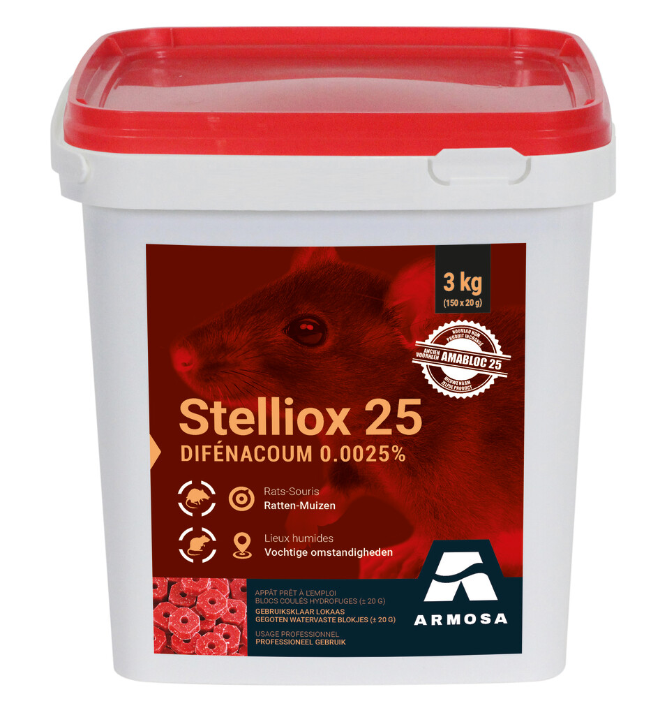 Stelliox 25