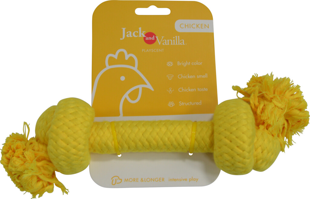 Playscent Touw Kip 25cm