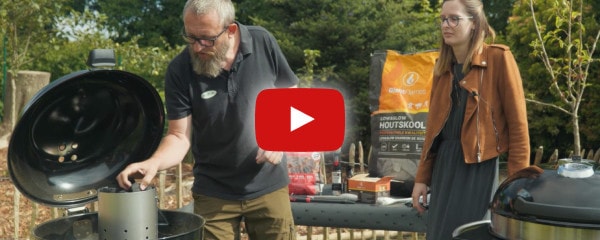 ZoMoetDa! Grillen op houtskool van A tot Z