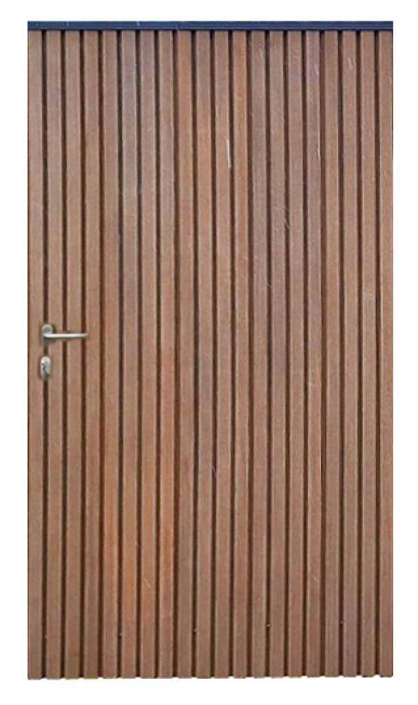 Tuinpoort Branco 100 x 178 cm, enkel andere draairichting