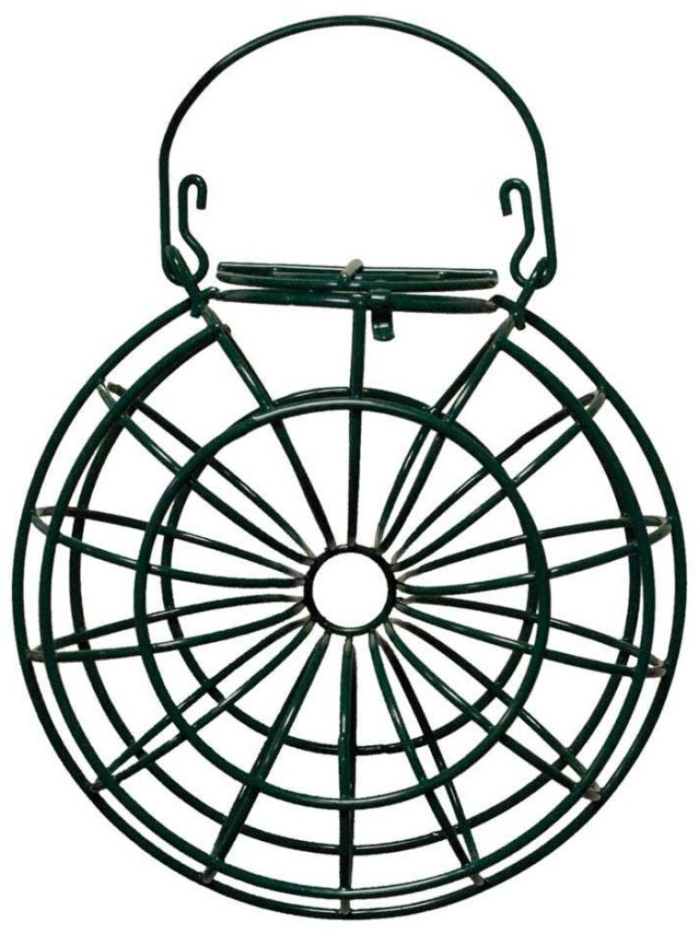 Vetbolkrans voor 6 vetbollen