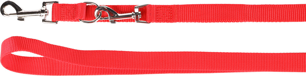 Laisse d'Entraînement Ziggi Rouge 200 cm 25 mm 