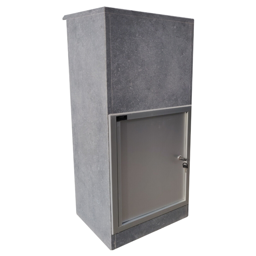 Brievenbus Bologna Parcel