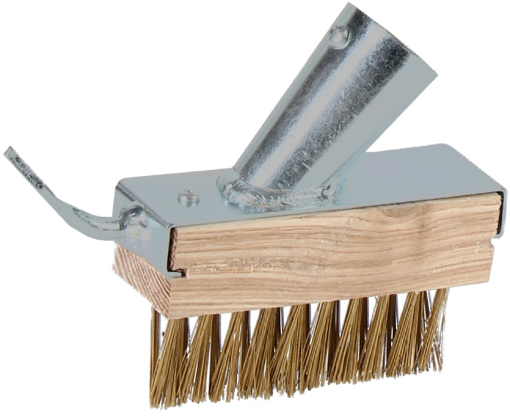 Brosse rainures avec griffe