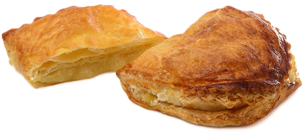 Chausson de pomme - 6 pièces de 105g
